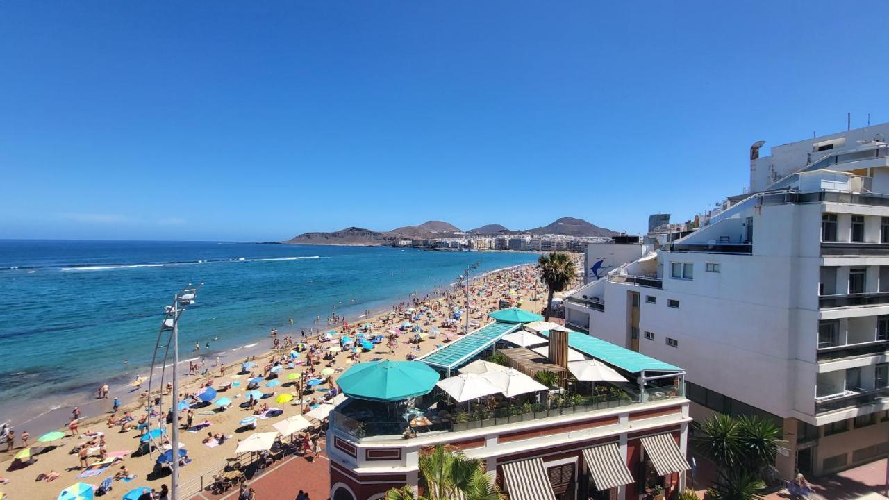 Golden Views By Canariasgetaway Las Palmas de Gran Canaria Luaran gambar