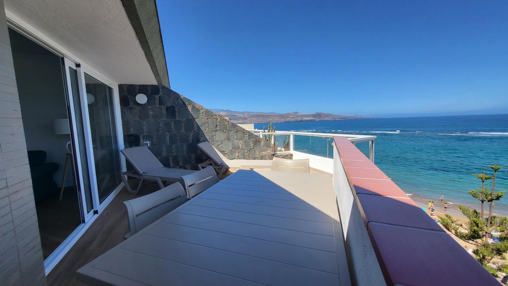 Golden Views By Canariasgetaway Las Palmas de Gran Canaria Luaran gambar