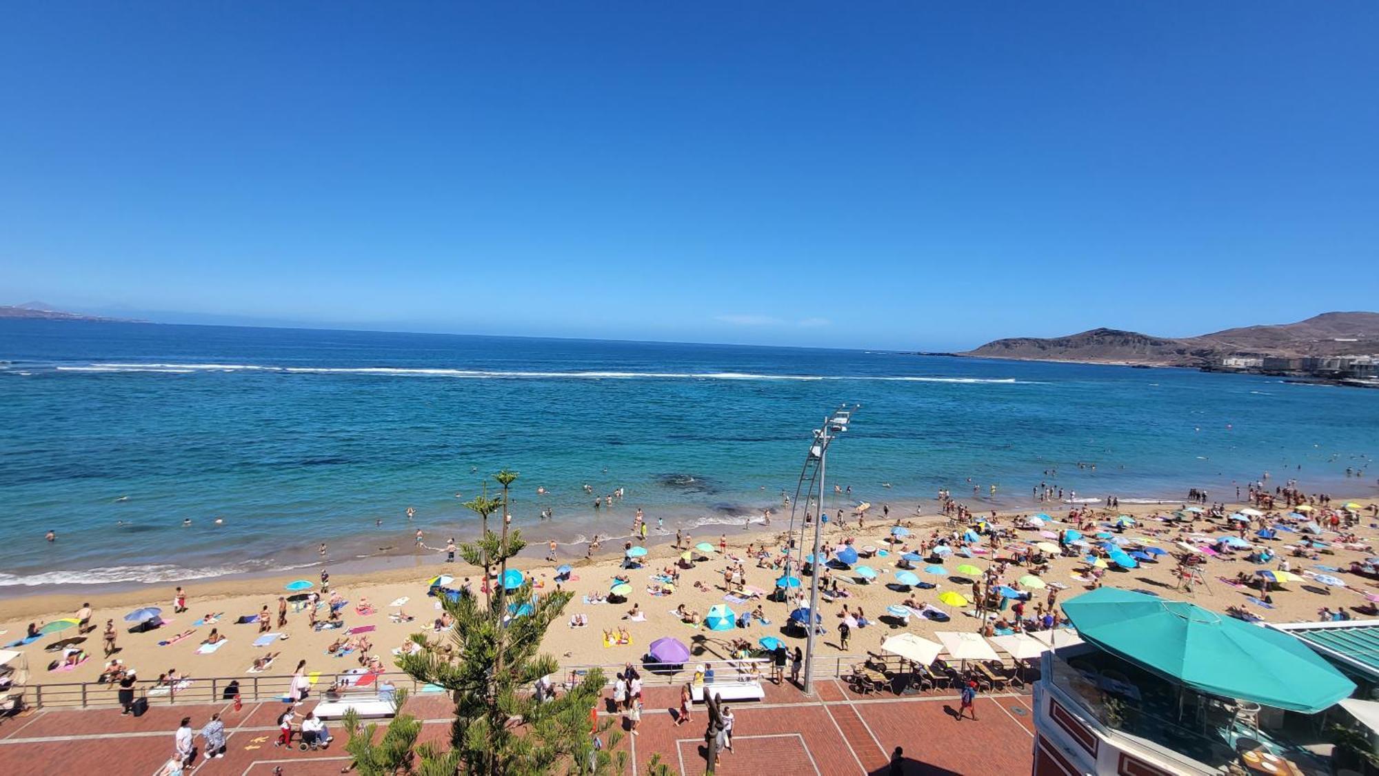 Golden Views By Canariasgetaway Las Palmas de Gran Canaria Luaran gambar