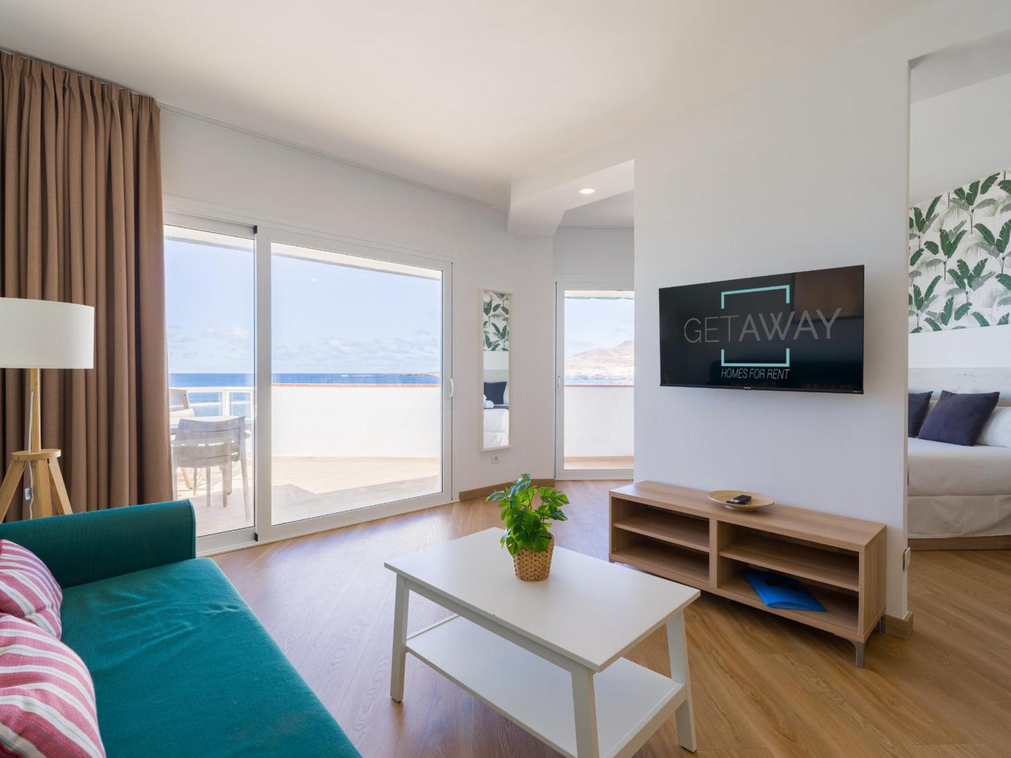 Golden Views By Canariasgetaway Las Palmas de Gran Canaria Luaran gambar