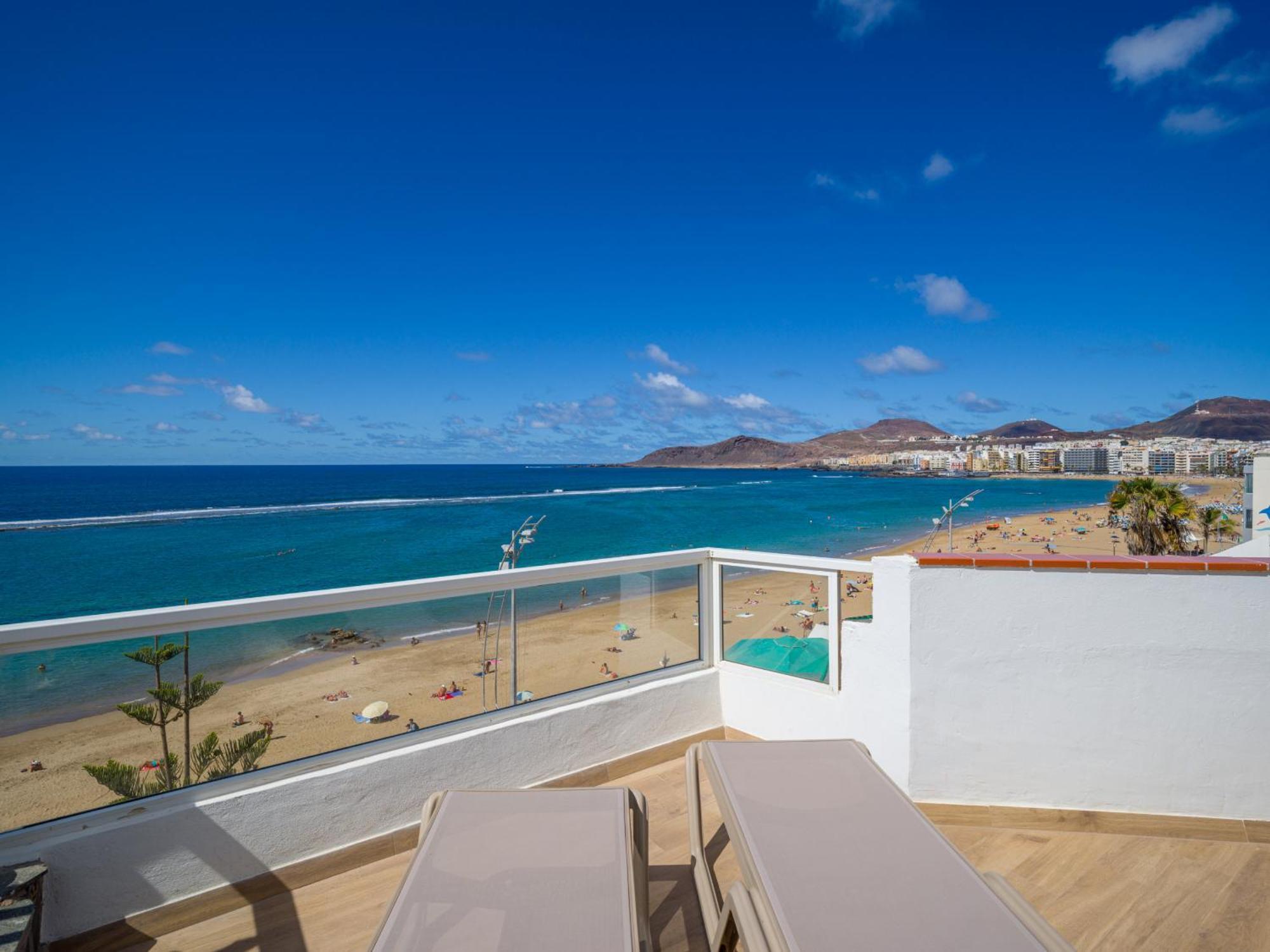 Golden Views By Canariasgetaway Las Palmas de Gran Canaria Luaran gambar