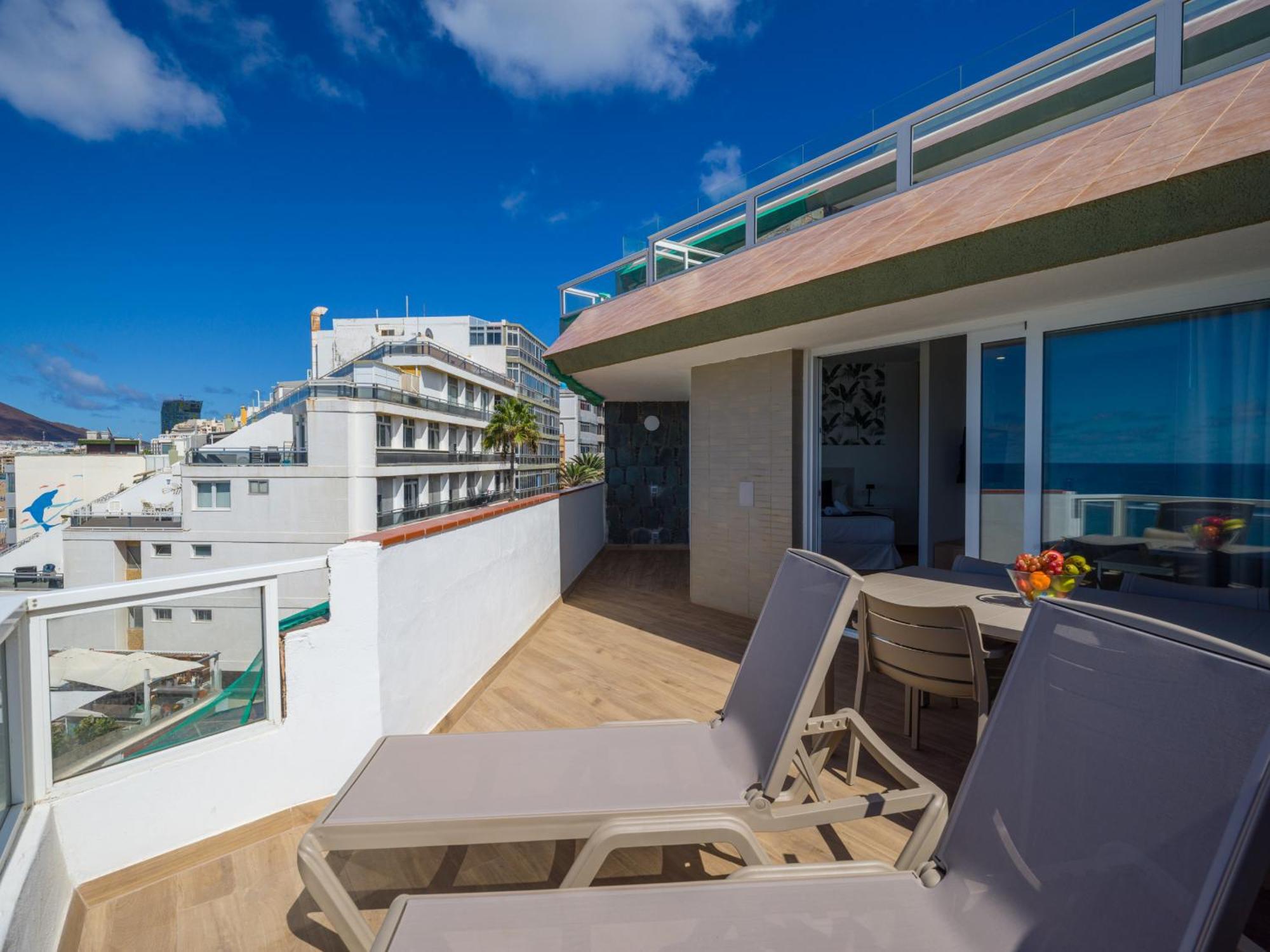 Golden Views By Canariasgetaway Las Palmas de Gran Canaria Luaran gambar
