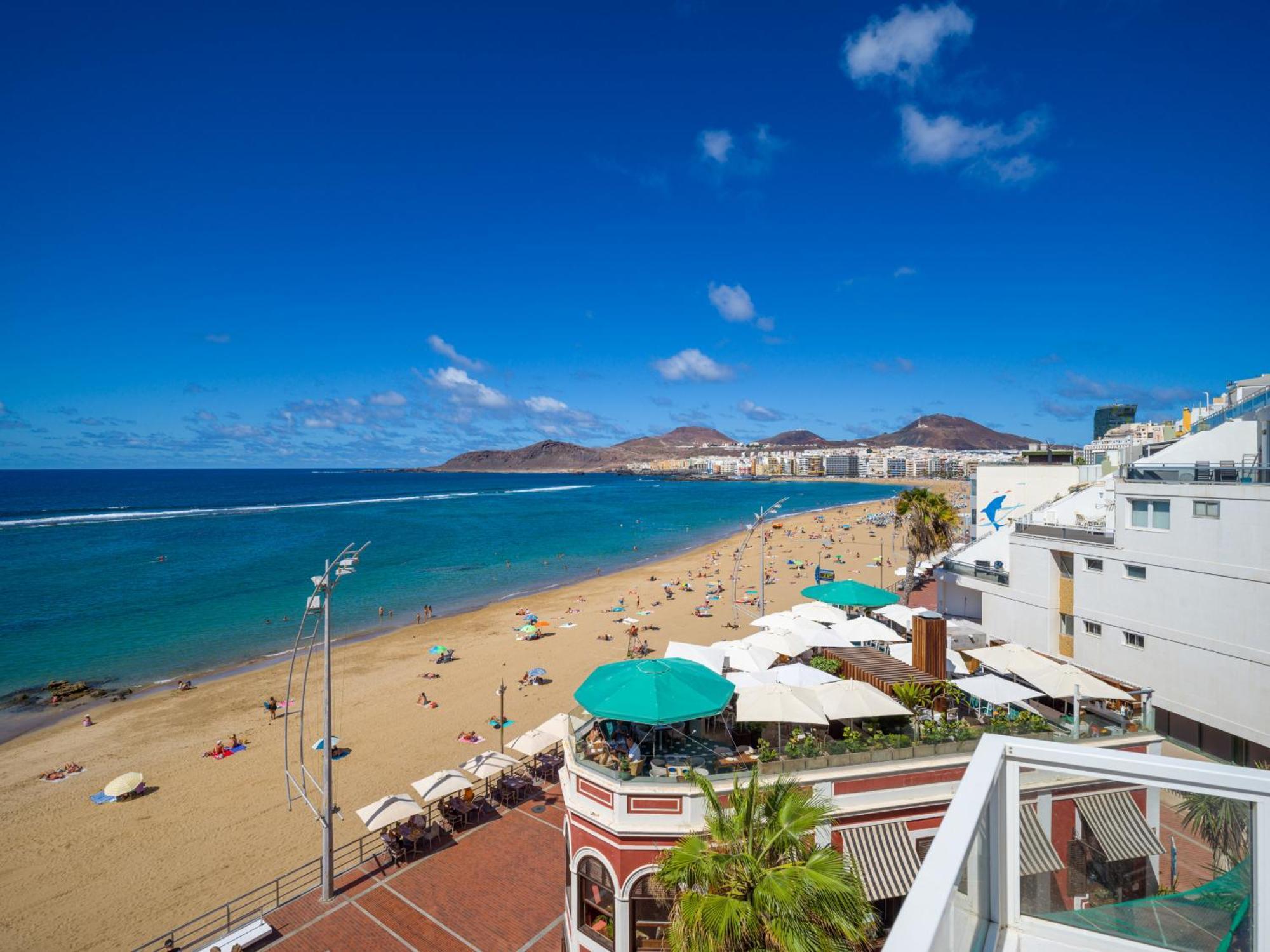 Golden Views By Canariasgetaway Las Palmas de Gran Canaria Luaran gambar