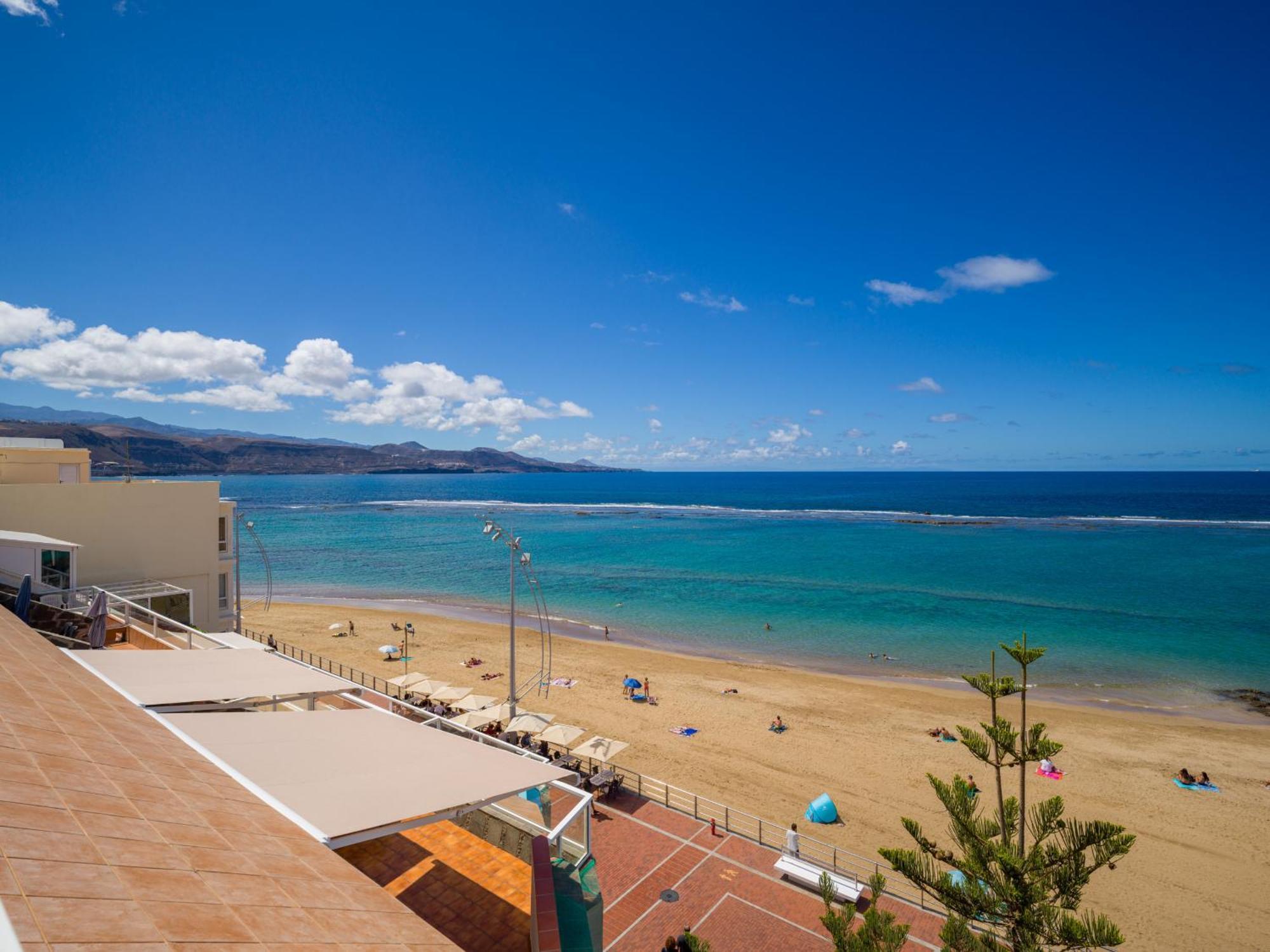 Golden Views By Canariasgetaway Las Palmas de Gran Canaria Luaran gambar