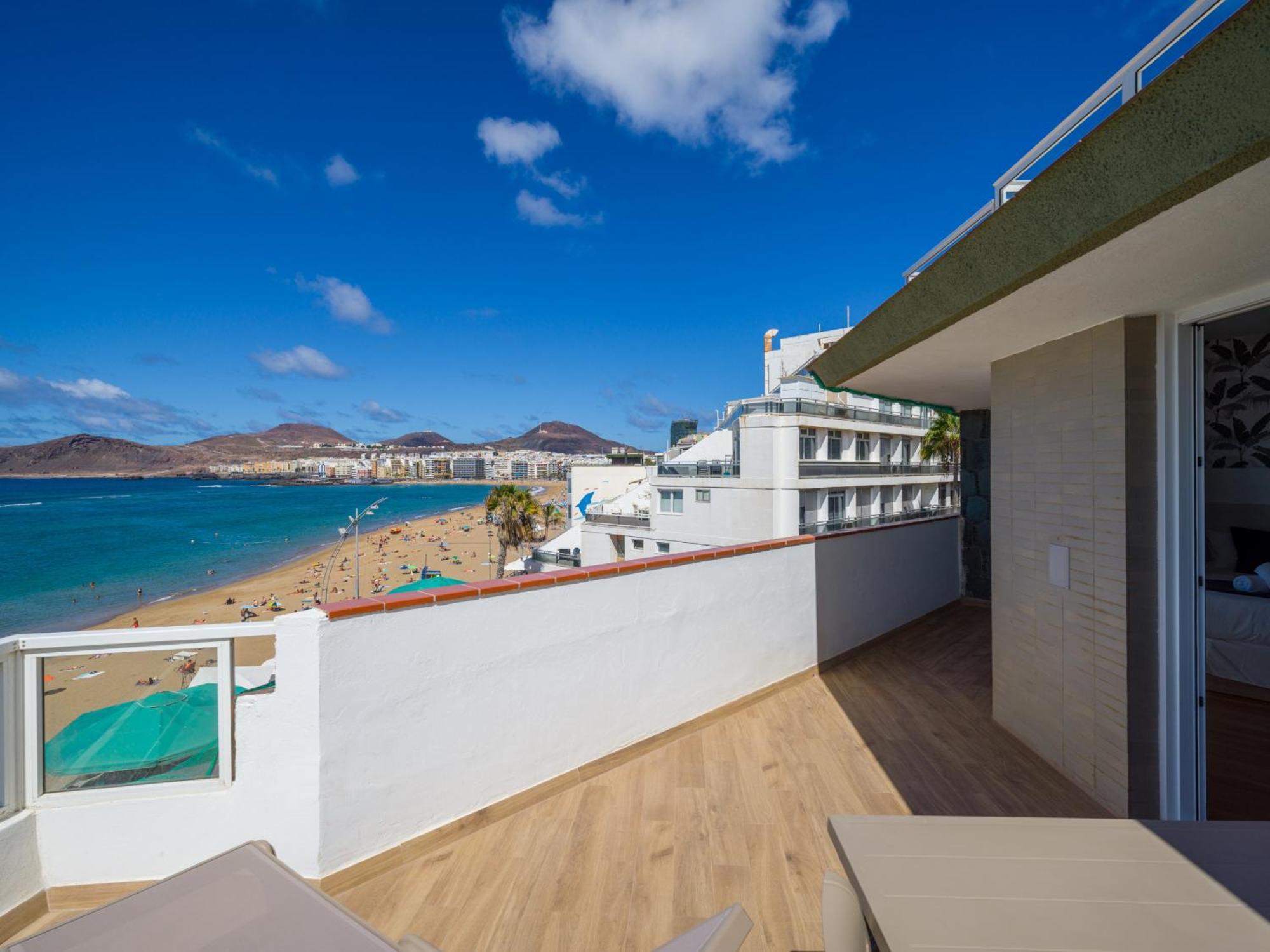 Golden Views By Canariasgetaway Las Palmas de Gran Canaria Luaran gambar