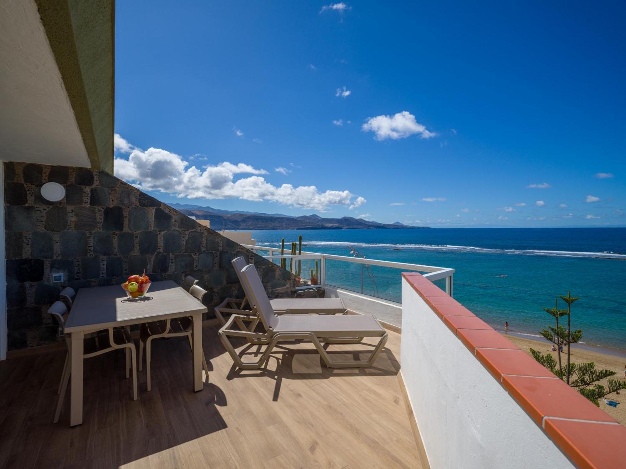 Golden Views By Canariasgetaway Las Palmas de Gran Canaria Luaran gambar