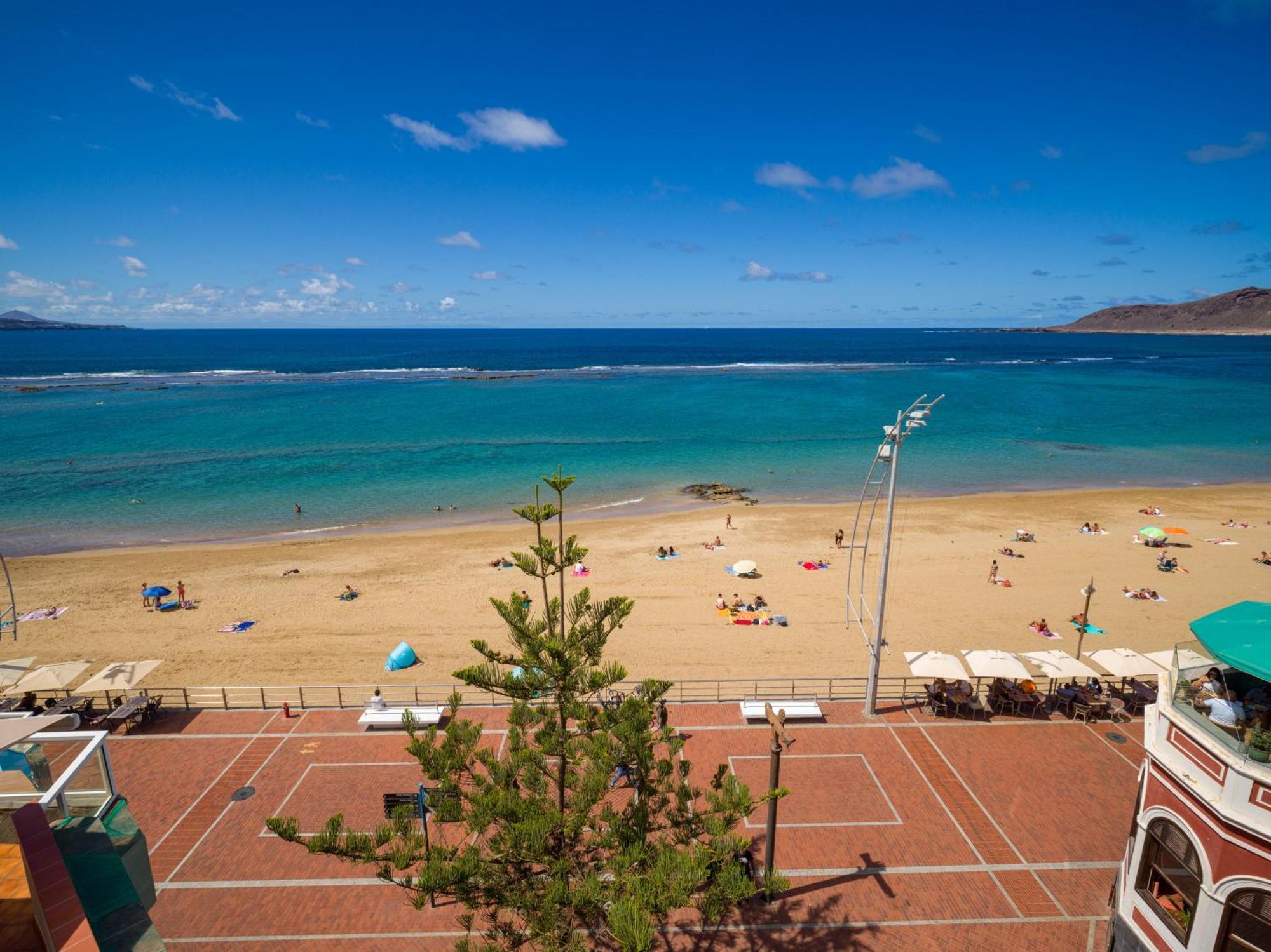 Golden Views By Canariasgetaway Las Palmas de Gran Canaria Luaran gambar